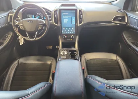 2022 Ford Edge Sel из США, поврежденный, VIN 2FMPK4J91NBA00880